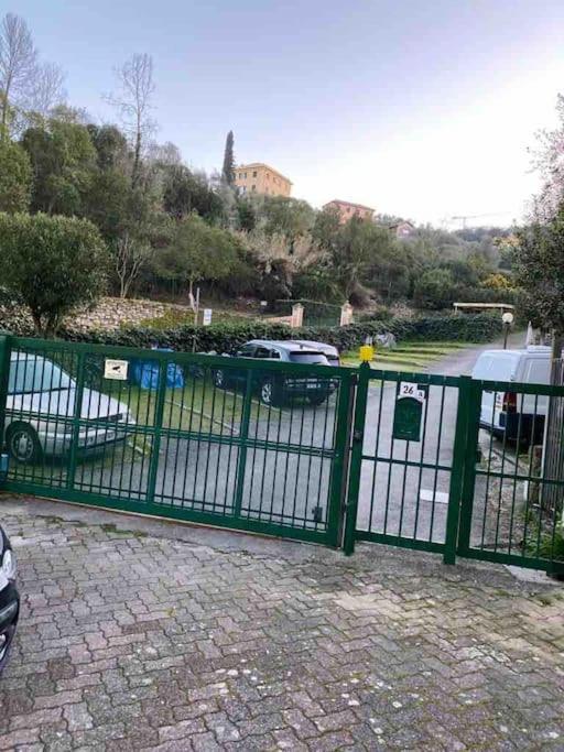Nene Al Mare Appartamento Con Posto Auto Wifi E Idromassaggio Santa Margherita Ligure Exterior foto